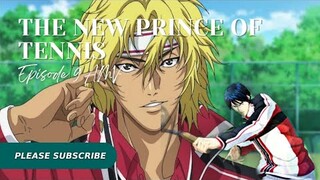 Byodoin Vs. Tokugawa l The New Prince of Tennis l Episode 9