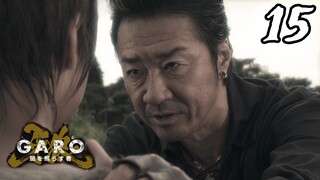 Phim Garo SS3: Soi Sáng Bóng Tối (Yami Wo Terasu Mono) | Tập 15