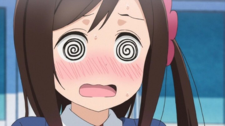 遇见→贴贴→收入后宫