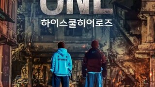 One: high school heroes Ep1 sub indo Hd