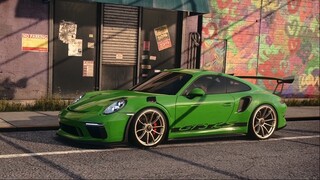 Porsche 911 GT3 RS '19