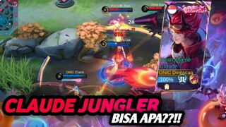 CLAUDE JUNGLER LEBIH OP DARI ASSASSIN??!!