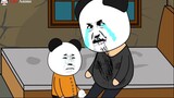 Câu Chuyện Cảm Động Về 1 Chiếc Bánh Bao  Gấu Anime  phim hoạt hình gấu