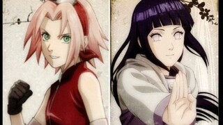 Ini adalah duo terfavoritku selain Narusasu,kalau favorit kamu yang mana?