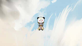 Emperor Jiang shows his power