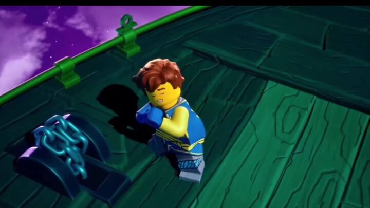 The 15th-anniversary theme song for LEGO NINJAGO is here! 😃😃😃