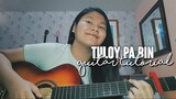Tuloy Pa Rin Guitar Tutorial