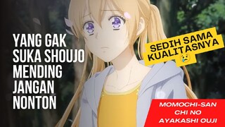 INI BUKAN UNTUK COWOK 🤣 // Pandangan Pertama Momochi