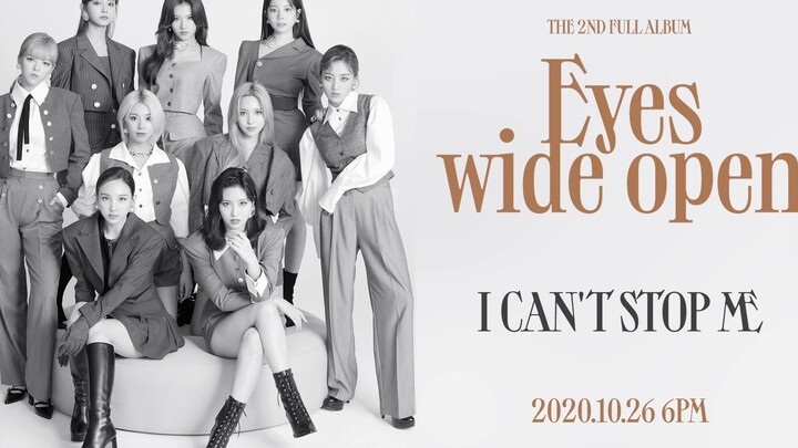 TWICE "Eyes Wide Open" Jacket Making Film