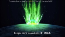Dr. Stone: Science Future part 2 episode 9 Sub Indo | REACTION