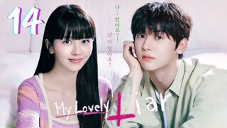 🇰🇷EP14 ♡ My Lovely Liar (2023)[EngSub]