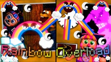 Rainbow Overload Completed | One Night at Chica's Magic Rainbow's