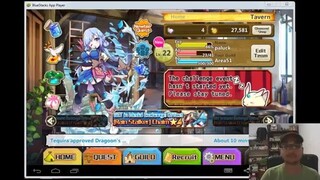 Merc Storia  - ลองเปิด 20000 ทองครั้งแรก