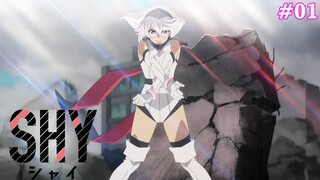 Shy Tập 1: Mình Là Shy (Vietsub)