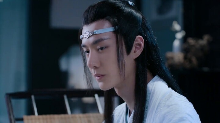 【Wangxian||Bojunyixiao】I was forced to love by my younger brother 03 No moral values, please be care