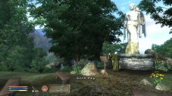 The Elder Scrolls IV: Oblivion - Part 30