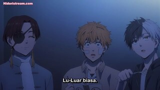 Eps_8 sekolah berandal musim 2 [Wind Breaker Season 2 ]