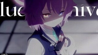 ⚡"大概只有真正喜欢蔚蓝档案的人才能刷到"⚡