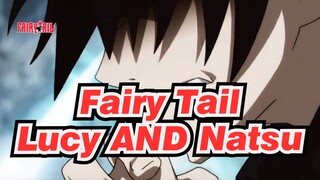 Fairy Tail|[AMV]Lucy AND Natsu