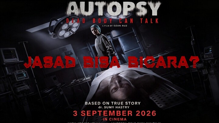 Jasad Ini Bisa Mengungkap Siapa Pembunuhnya