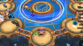 SẼ THẾ NÀO NẾU 8 NGƯỜI CÙNG CHƠI 1 HỆ THANH LỊCH_