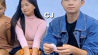 Cj being greenflug🥹