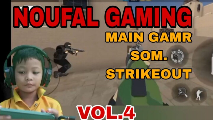 main game SOM: STRIKE OUT PART.4