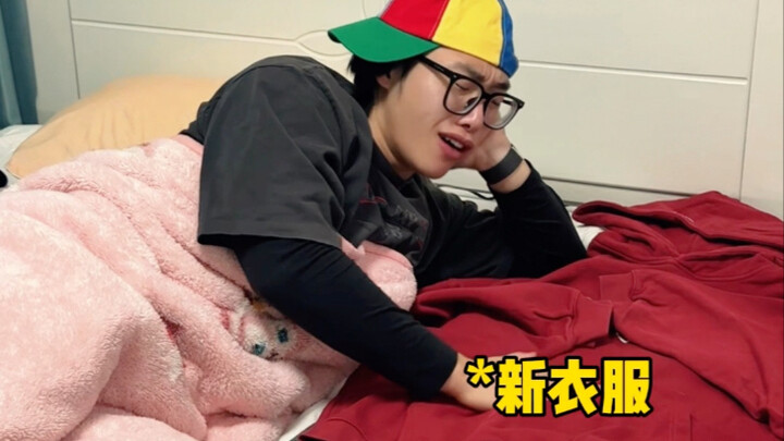 【Huang Qiangqiang】“Tahun Baru Dulu vs Tahun Baru Sekarang”