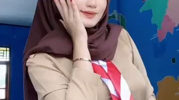 pramuka lebih menggoda