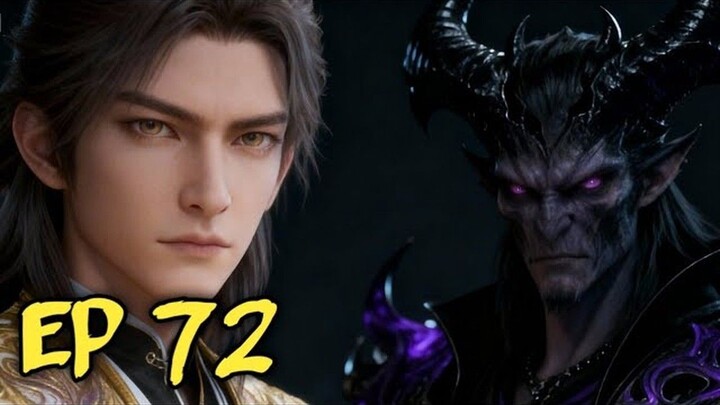 Tales Of Herding Gods Ep 72  Qin Mu Membuat Perjanjian Dengan Raja Iblis Dut