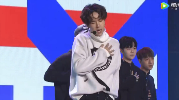| Archaeology | In 2017, Wang Yibo’s first solo dance track, “Just Dance,” created in collaboration 