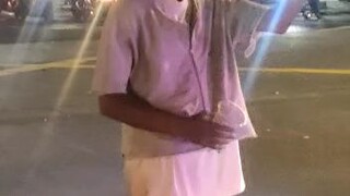 kake DJ ala India mantap