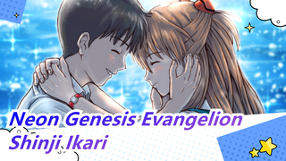 [Neon Genesis Evangelion] Shinji Ikari Menyelamatkan Orang Pentingnya