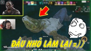 [Battle Team 2] Chết Cười Với Bản Làm Lại Đầu Thằn Lằn Truy Kích 2 🤣🤣