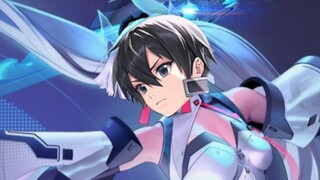 chuyển sinh vào game nhưng chọn nhầm nhân vật nữ tôi quyết định phá đảo game để gặp lại asuna