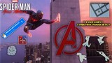 Beta Download Now ?| R USER GAMES | Spider Man Fanmade Game Miles Morales Mobile Download