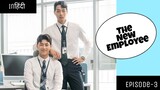 Ek Nya Employee Episode-3 Explained In Hindi #bl #koreanbl #blseries