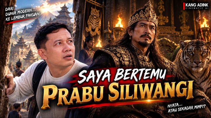 Time travel ke zaman Prabu siliwangu