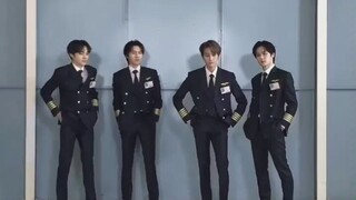 WayV's Dance Battle. Hahaha~ WayV people are still so silly and funny.
