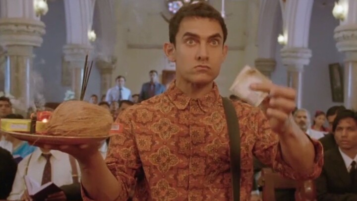 God was crucified 2,000 years ago—Is this the first time someone has offered incense to Him?