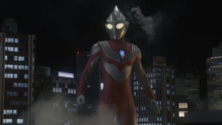 Khi Tiga BGM vang lên trong Ultraman khác!