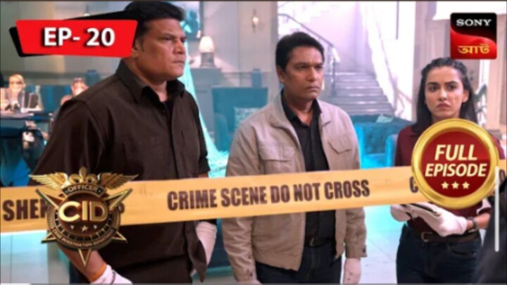 CID season 2 episode 20 bangla dubbed