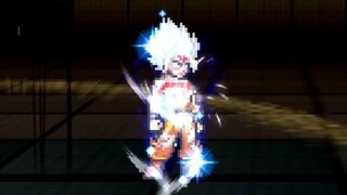 【Mugen】 Seluruh tubuh Dewa Sai telah selesai