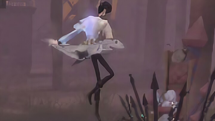 Tuyệt chiêu trong một chừng mực nào đó: Túc Ôn