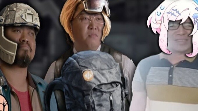 😮Làm sao để boss trong rừng gọi mình là "Mẹ"👉👩