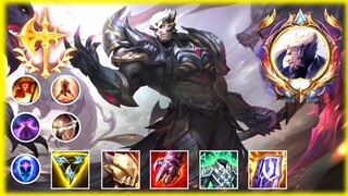 DARIUS MONTAGE 2022 - GOD | LOL