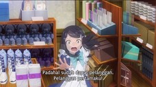 Episode 4 [p2] - Saving 80.000 gold in another world Subtitle Indonesia