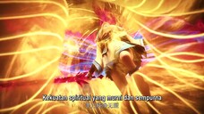 Over The Devine Realms Episode 11 Sub Indo 1080p