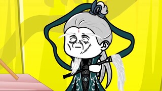 Episode 24: Tang Sanzang VS Tathagata