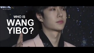 Who is Wang Yibo? || 王一博 birthday edit